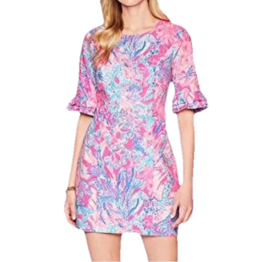 Lilly Pulitzer Fiesta Stretch Kentucky Derby Dress